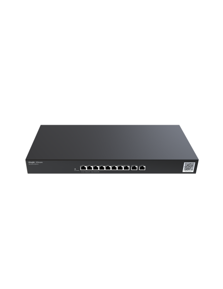 Router Controlador 10xGbE, 4xWAN, 1500Mbps
