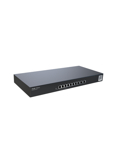 Router Controlador 10xGbE, 4xWAN,...