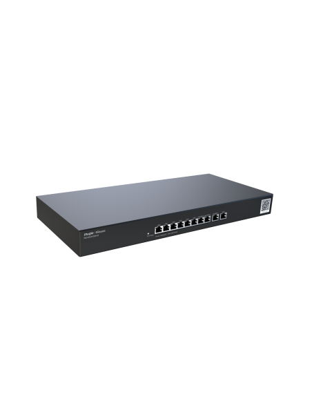 Router Controlador 10xGbE, 4xWAN, 1500Mbps