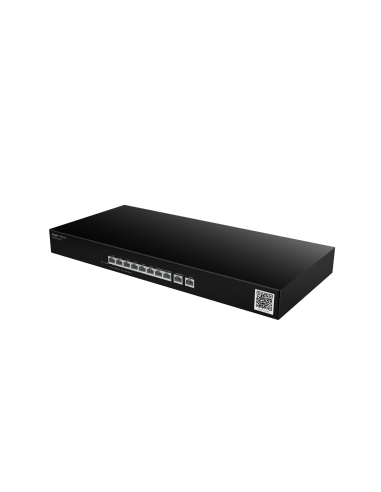 Router Controlador 10xGbE, 4xWAN,...