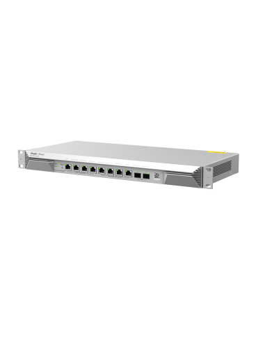 Reyee RG-EG1510XS - Router Control....