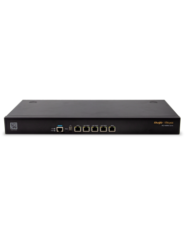Reyee RG-NBR6120-E - Router Firewall Cloud 5xGb, 4xWAN, 600Mbps