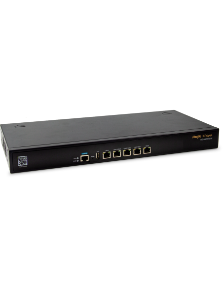 Router Firewall Cloud 5xGb, 4xWAN, 600Mbps
