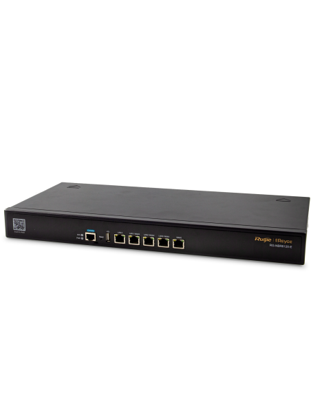 Router Firewall Cloud 5xGb, 4xWAN, 600Mbps