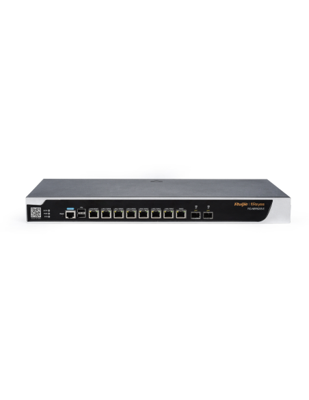 Router Firewall Cloud 8xGb, 2xSFP, 9xWAN, 1500Mbps