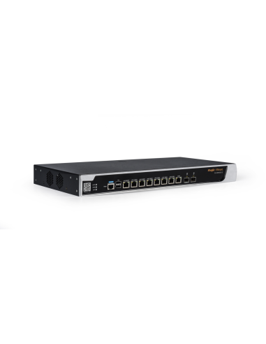 Router Firewall Cloud 8xGb, 2xSFP,...