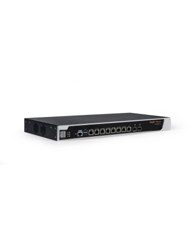 Router Firewall Cloud 8xGb, 2xSFP,...