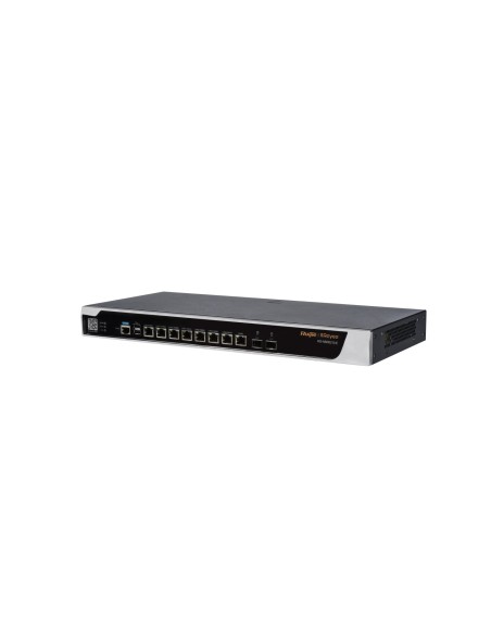 Router Firewall Cloud 8xGb, 2xSFP, 9xWAN, 1500Mbps