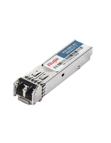 Reyee MINI-GBIC-SX-MM850 - Módulo SFP, SX, MM (850nm, 550m, LC)