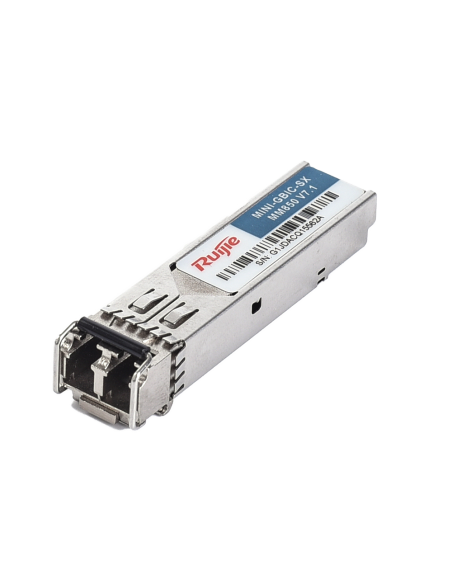 Reyee MINI-GBIC-SX-MM850 - Módulo SFP, SX, MM (850nm, 550m, LC)