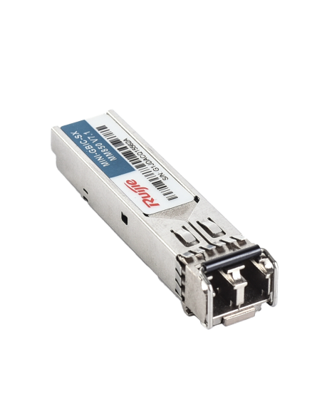 Reyee MINI-GBIC-SX-MM850 - Módulo SFP, SX, MM (850nm, 550m, LC)