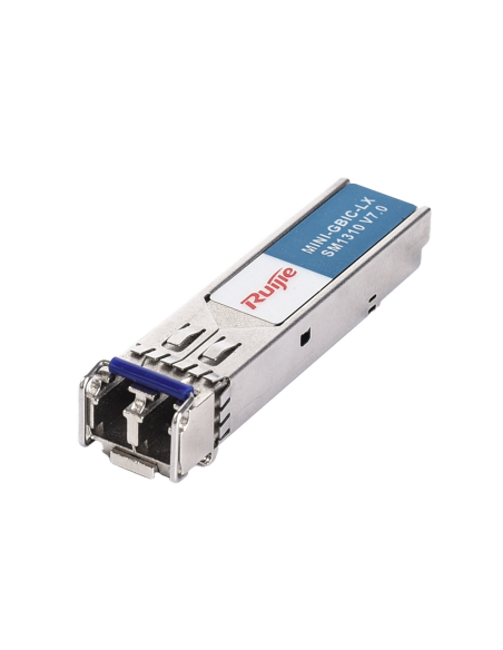 Reyee MINI-GBIC-LX-SM1310 - Módulo SFP, LX, SM (1310nm, 10km, LC)