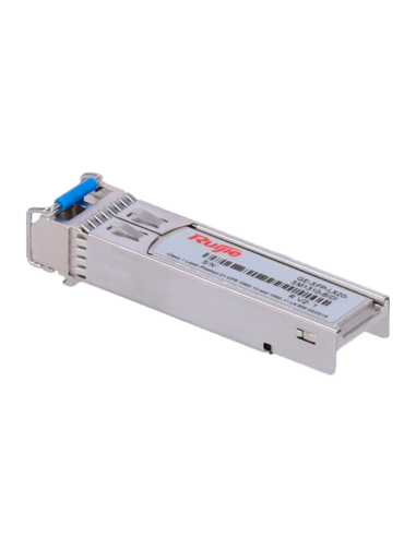 Reyee GE-SFP-LX20-SM1310-BIDI - Módulo SFP, LX, BIDI-TX1310/RX1550,20km,LC