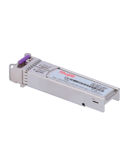 Reyee GE-SFP-LX20-SM1550-BIDI - Módulo SFP, LX, BIDI-TX1550/RX1310,20km,LC