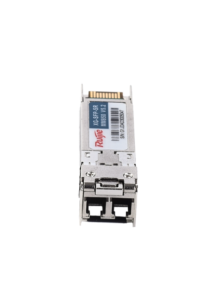 Módulo SFP+, SR, MM (850nm, 300m, LC)