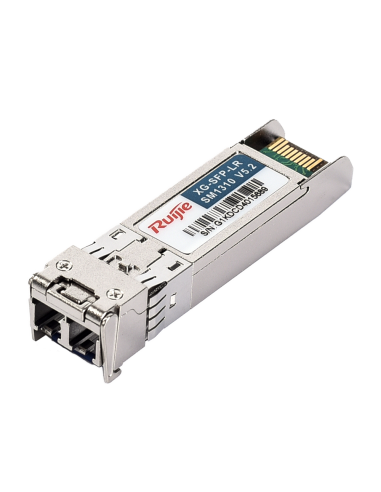 Reyee XG-SFP-LR-SM1310 - Módulo SFP+,...