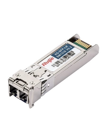 Reyee XG-SFP-LR-SM1310 - Módulo SFP+, SR, (1310nm, 10km, LC)