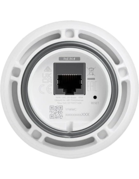 Ubiquiti UVC-G5-BULLET-3 - Pack 3 cámaras PoE 2K HD 30 FPS con sensor CMOS de 5MP