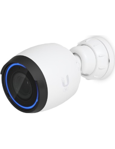 Ubiquiti UVC-G5-Pro - Cámara PoE 4K 8MP con zoom óptico 3x