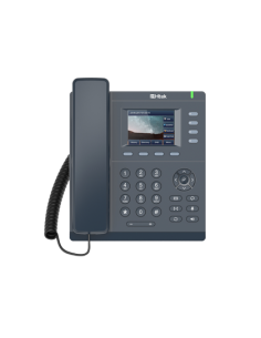 Telefono IP UC921U PoE, 4...