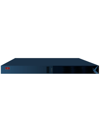 Falcon CXW3000/NU. 1 U. No Admite Módulos