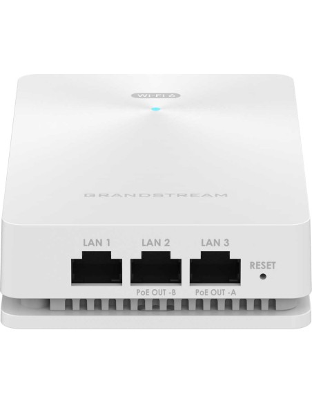 Punto de acceso WiFi6 AX3000 In-Wall 3Gbps MU-MIMO