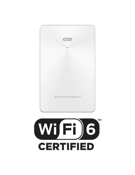 Punto de acceso WiFi6 AX3000 In-Wall 3Gbps MU-MIMO