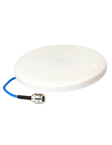 6 Band Indoor Omni Flat N-female