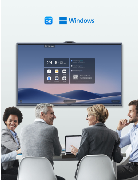 MAXHUB V5550 55" Interactive Touch Display