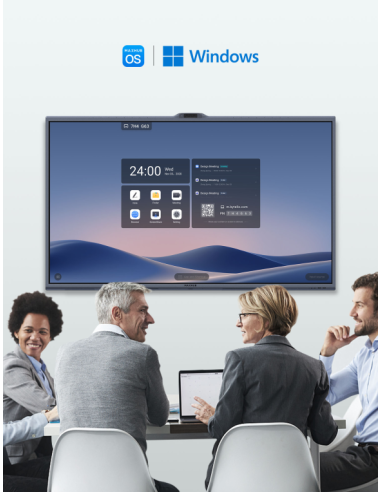MAXHUB V6550 65" Interactive Touch...