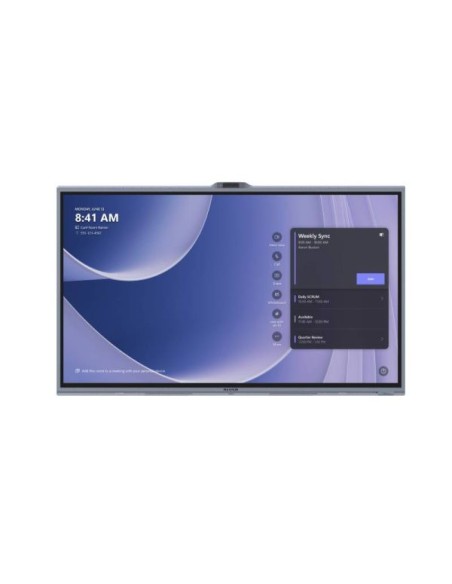 MAXHUB V555T 55" MTR Interactive Touch Display