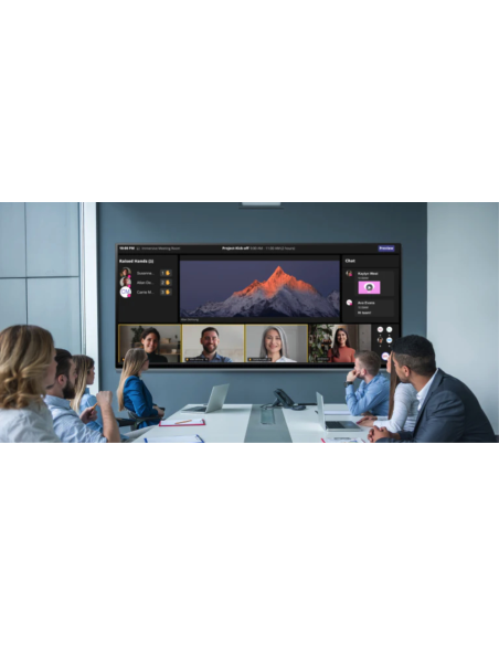 MAXHUB UW105NA 105" 5K Display