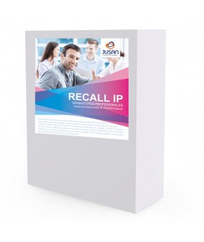 Jusan 025301A Ampliación de 1 canal adicional para Jusan Recall IPA