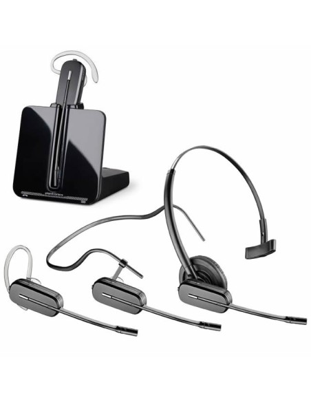 Plantronics 84693-02 CS540 Auricular Inalámbrico Convertible