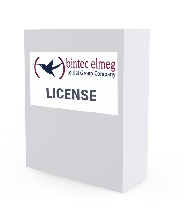 Elmeg License upgrade 5 terminals