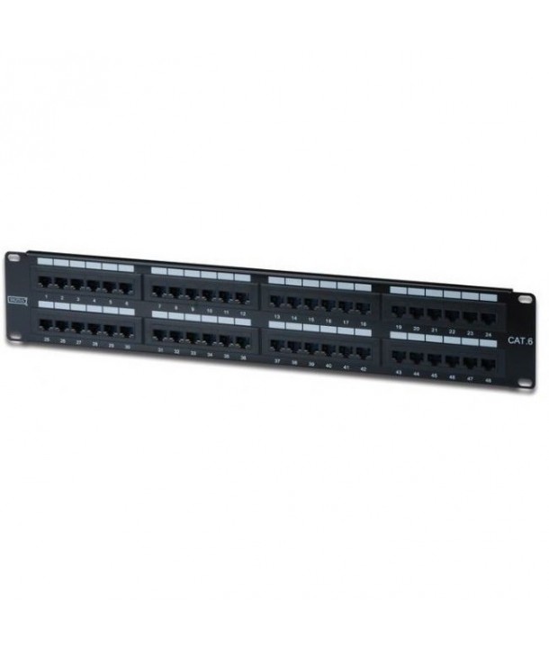 Digitus DN-91548U Panel 48 conectores RJ45 Cat 5E