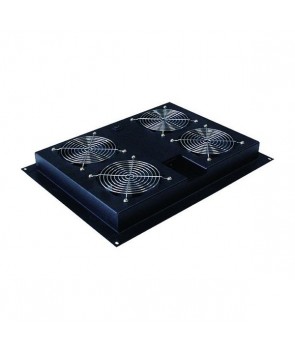 Digitus CFT68TA Unidad ventilación con termostato para Racks 800mm