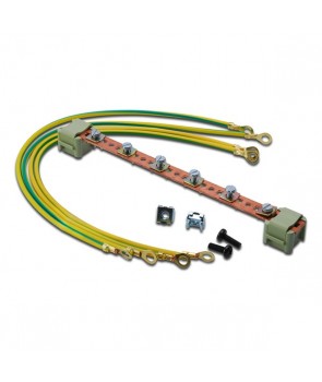 Digitus DN-19 EARTH Kit de toma de tierra armarios Racks y Murales