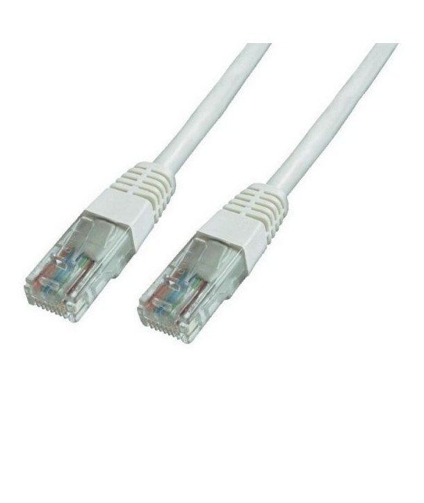 Digitus Latiguillo Cat-6 DE 1 Mt. color BLANCO (Cobre)
