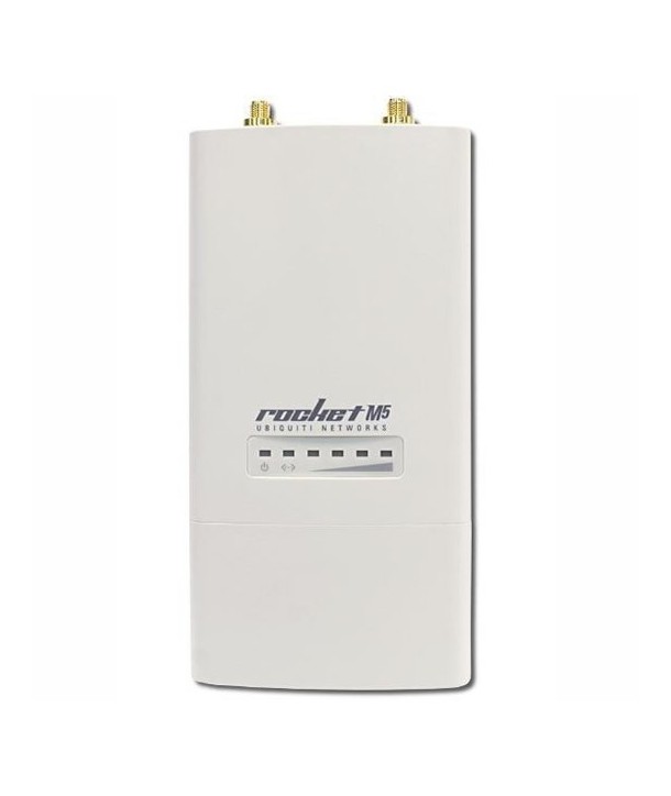 Ubiquiti ROCKETM5 - 5 GHz. 500 mW 2 x RSMA 2X2 MIMO AirMax