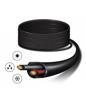 Ubiquiti PC-12 Power Cable, 12 AWG