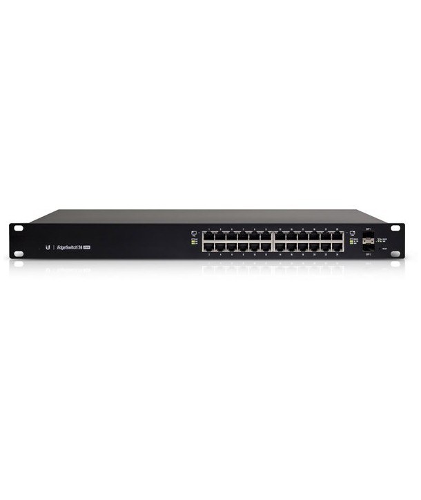 Ubiquiti ES24-250W EdgeSwitch, 24-port, 250W