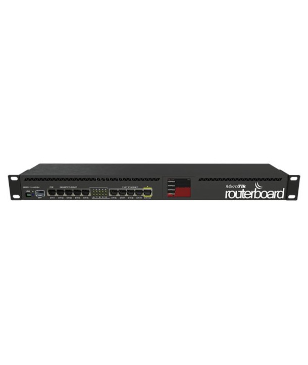 MIKROTIK RB/2011UIASRM RouteBoard Level 5