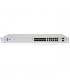 Ubiquiti US-24-500W UniFi Switch, 24-port, 500W