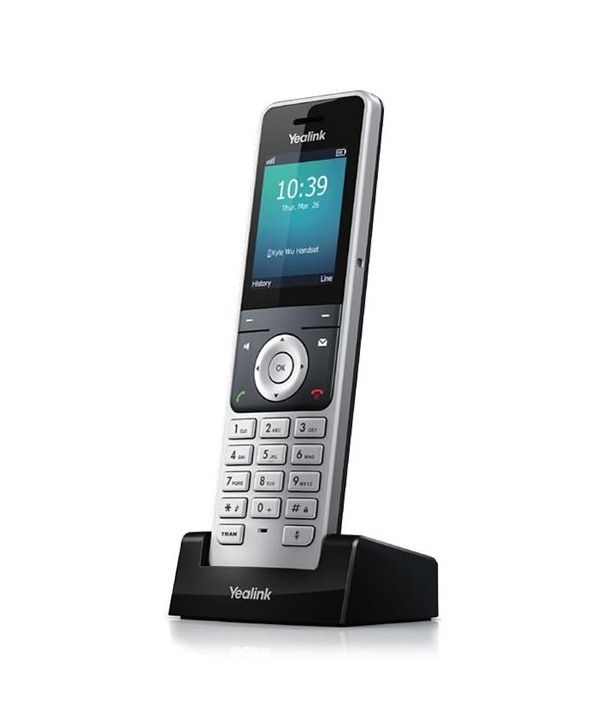 Yealink W56H Teléfono DECT (supletorio)
