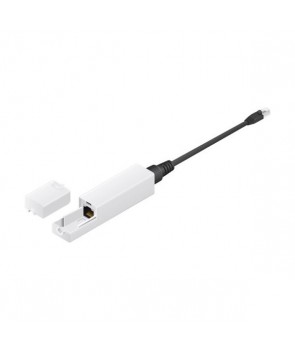 Ubiquiti INS-8023AF-I Conversor a PoE Pasivo Interior: 803.af PoE (40v) a 16V. 