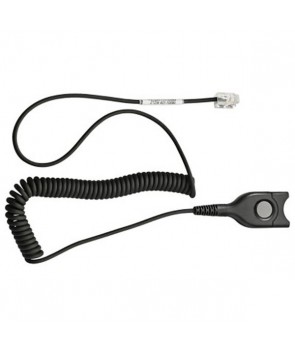 Sennheiser Cable rizado...