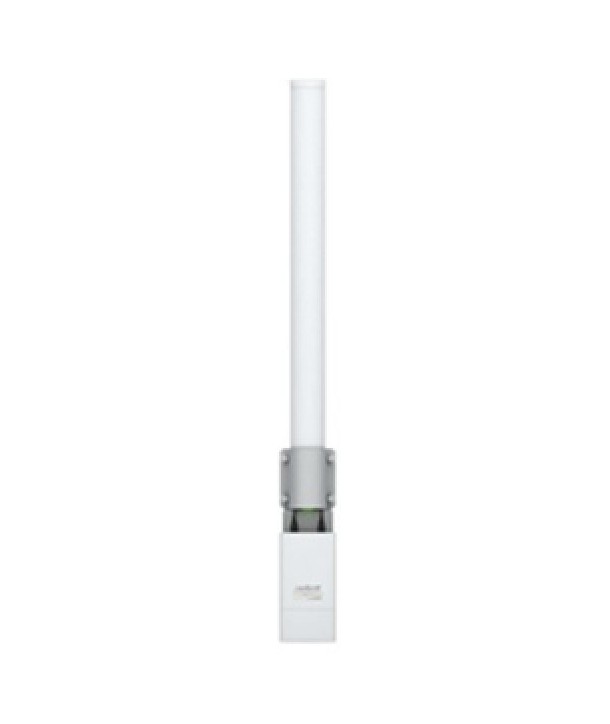 Ubiquiti Antena Omni-direccional AirMax 3 GHz 12dBi MIMO con doble polarización.