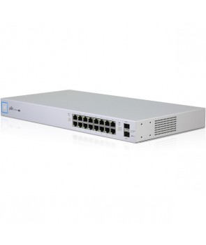 Ubiquiti US-16-150W UniFi Switch, 16-Port, 150W