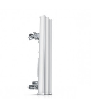 Ubiquiti AIRMAX 2G15-120 Antena Sectorial para 120º  AirMax 2.4 GHz 15dBi  doble polaridad.